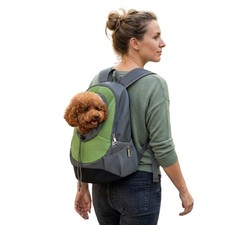 Zaino trasportino cane - trasportino,