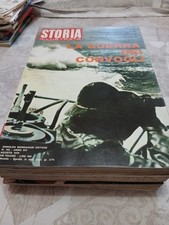 STORIA ILLUSTRATA ANNATA 1970