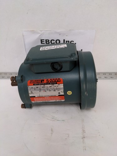 Reliance motore elettrico - reliance,