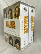 DALLAS THE COMPLETE TV SERIES SEASONS 1–14, (DVD 57 DISC BOX SET)