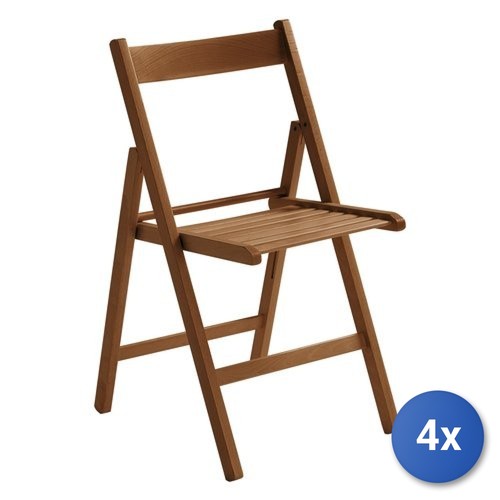 Sedia living design libro - 4x,