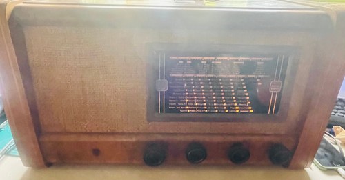 Rara radio valvole - valvole, philips