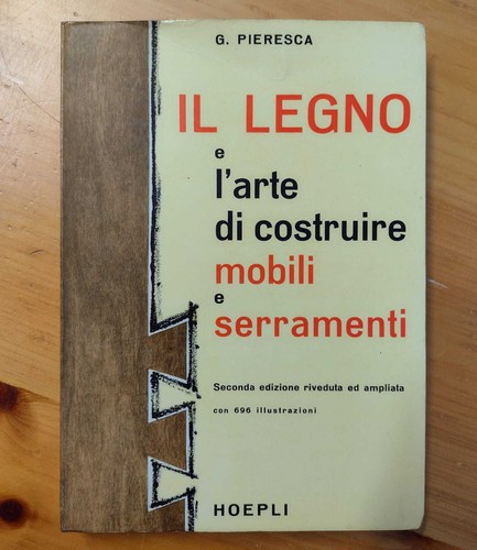 Legno arte di costruire - legno,