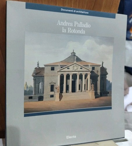 Andrea palladio rotonda - la,