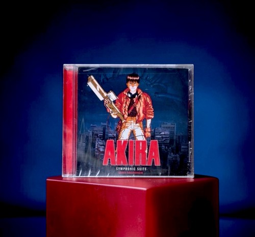 Anime geinoh yamashirogumi - cd,