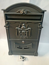 Cassetta Postale "Poste Regie"
