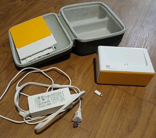 Stampante kodak instant dock - kodak,