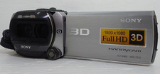 Videocamera 3D Sony Handycam