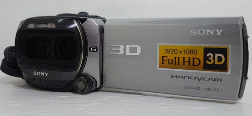 Videocamera sony handycam - videocamera,