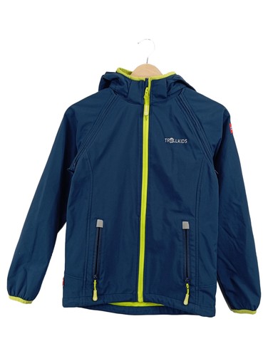 Trollkids giacca softshell