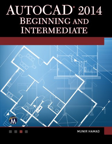 Autocad 2014 beginning and - autocad,