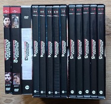Squadra Antimafia DVD Stagione