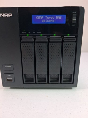 419p qnap bay nas - ts-419p, 4