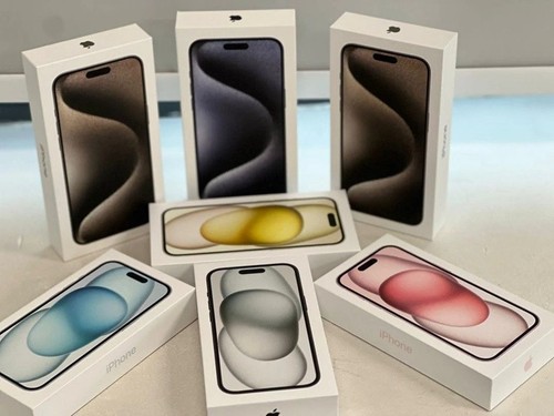 Scatola vuota originale - vuota, apple