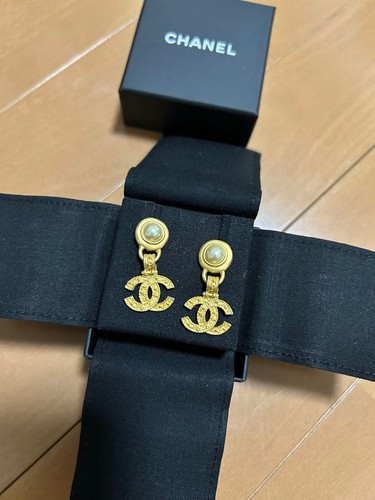 Orecchini chanel oro - orecchini, cc