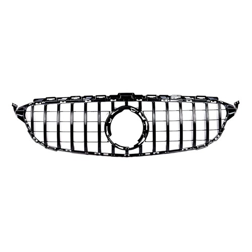 Calandre look amg noir - calandre,