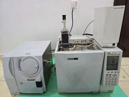 Shimadzu gcms qp2010 2010 - gcms-qp2010, +