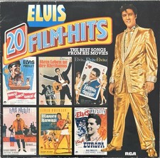 Elvis - 20 Film-Hits (The 20