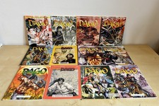 Dago lotto di 12 fumetti