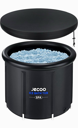 Jecoo vasca bagno ghiaccio - jecoo, da