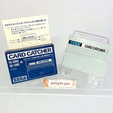 CARD CATCHER SEGA C-1000 Box