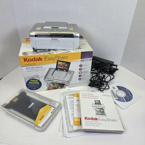 Kodak easyshare 500 - kodak,
