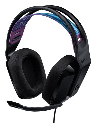 Logitech cuffie gaming - cuffie,