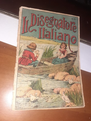 Libro antico disegno - libro,