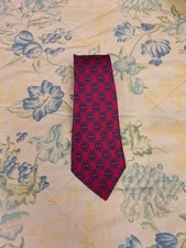 Cravatta Hermes Paris 100%