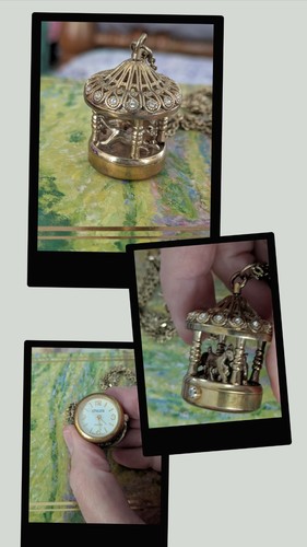 Vintage raro orologio - vintage,