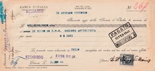 Assegno Bancario Banca d'