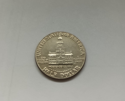 Mezzo dollaro kennedy - mezzo,