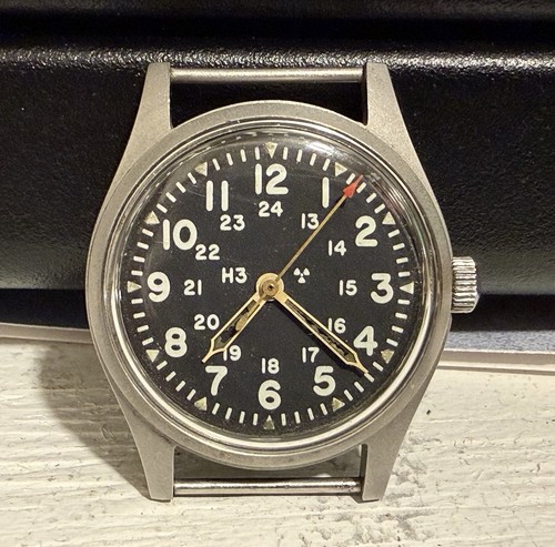 Orologio hamilton 1981 - orologio,