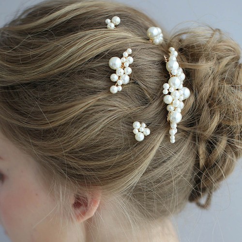 Pezzi pettine capelli da - 5,
