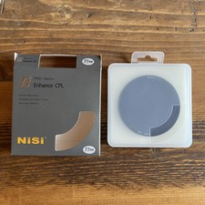 Filtro Polarizzatore Enhance (Landscape) Ti-Frame CPL da 77mm