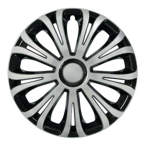 Avera silver black set 4 - avera,
