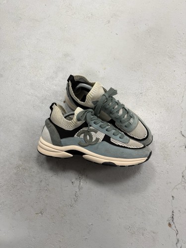 Scarpe ginnastica chanel cc - scarpe,