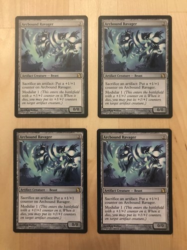 Arcbound ravager - arcbound, ravager/arcbound