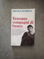 Eravamo compagni di banco