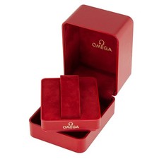 Omega Speedmaster Box -