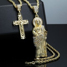 San Giuda e Gesù Fleury Croce