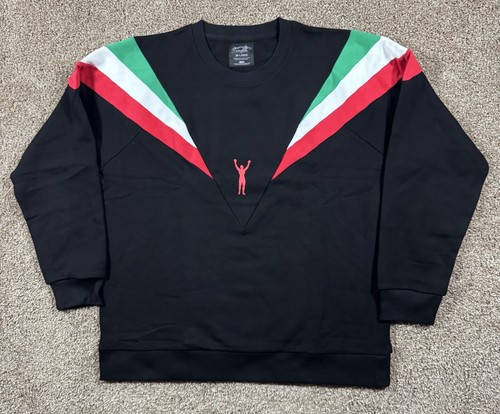 Rocky balboa felpa uomo 3xl - felpa,