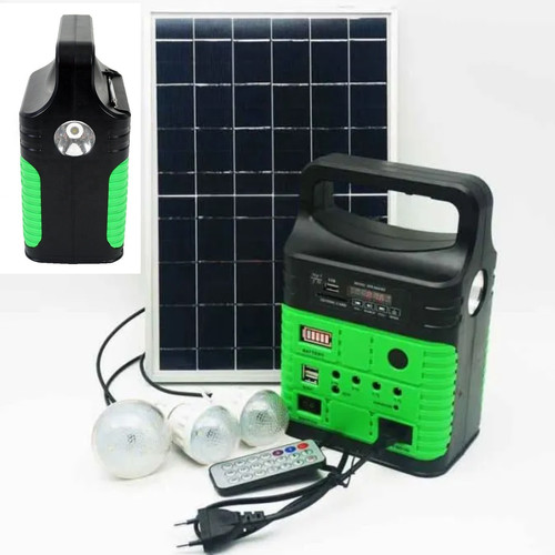 Generatore solare portatile