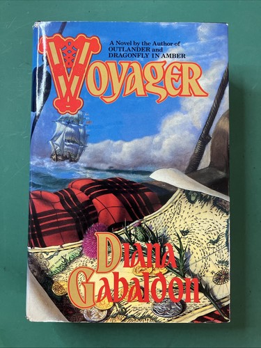Voyager diana gabaldon - voyager, by