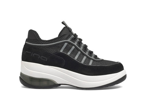 Fornarina sneakers nere - fornarina, up