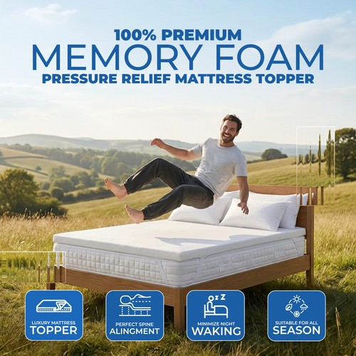 Coprimaterasso memory foam - coprimaterasso,