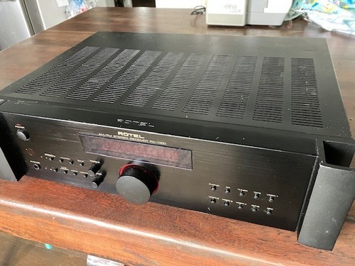 Rotel 1050 ricevitore - rx-1050,