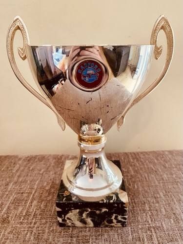 Trofeo radford argento - trofeo,