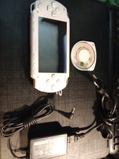 Sony PSP 1000 Bianca con Gioco