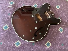 Corpo chitarra elettrica